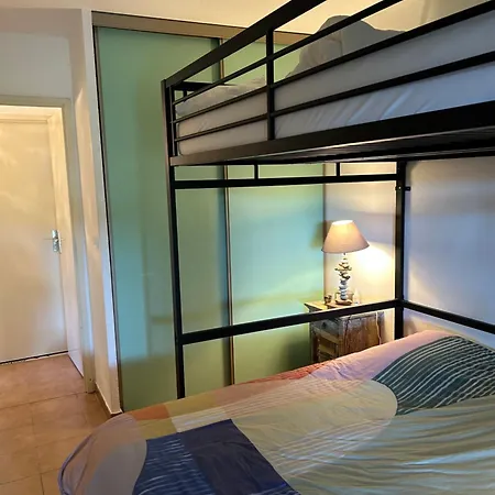 Valescure Au Cœur Des Golfs Appartement