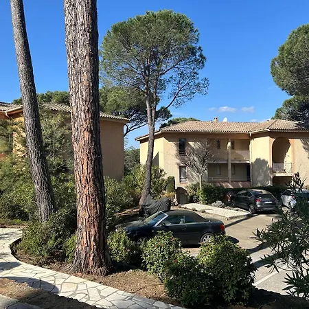 Valescure Au Cœur Des Golfs Appartement Saint-Raphaël