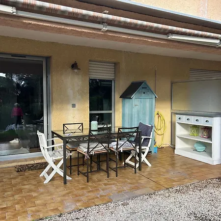 Appartement Valescure Au Cœur Des Golfs *