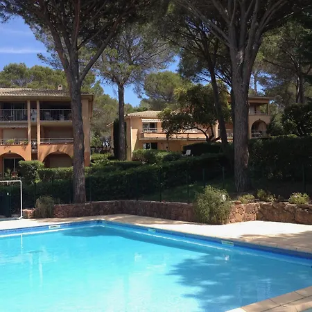 Apartment Valescure Au Coeur Des Golfs Saint-Raphaël
